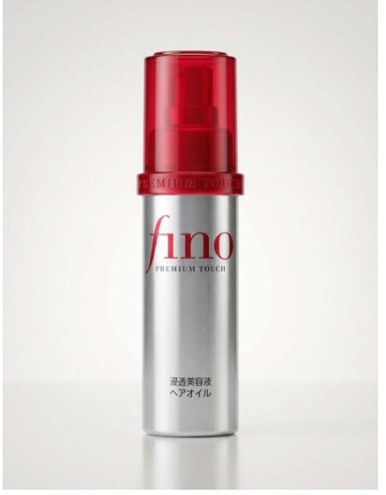 Fino Premium Touch Hair Oil 70ml – Japanese Hair Treatment for Smooth, Shiny & Frizz-Free Hair